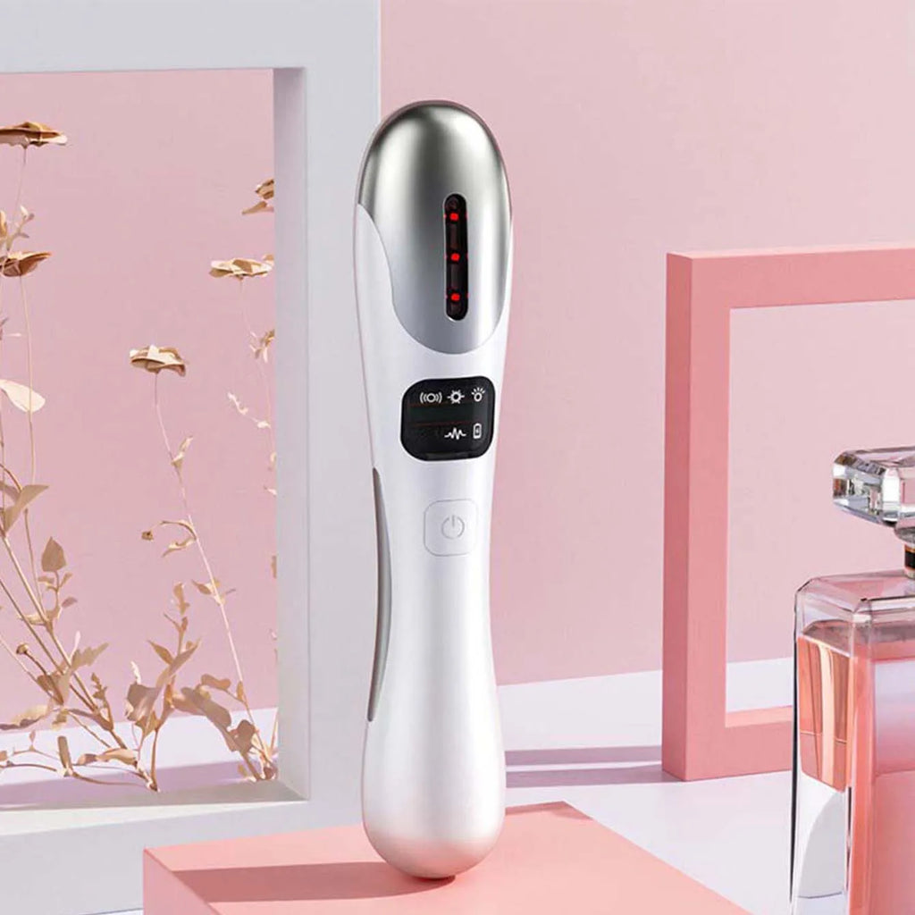 Eye Lift Wand con Luz Roja y Vibración