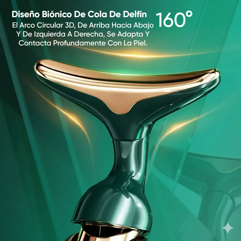 Dispositivo de Lifting Facial 3 en 1