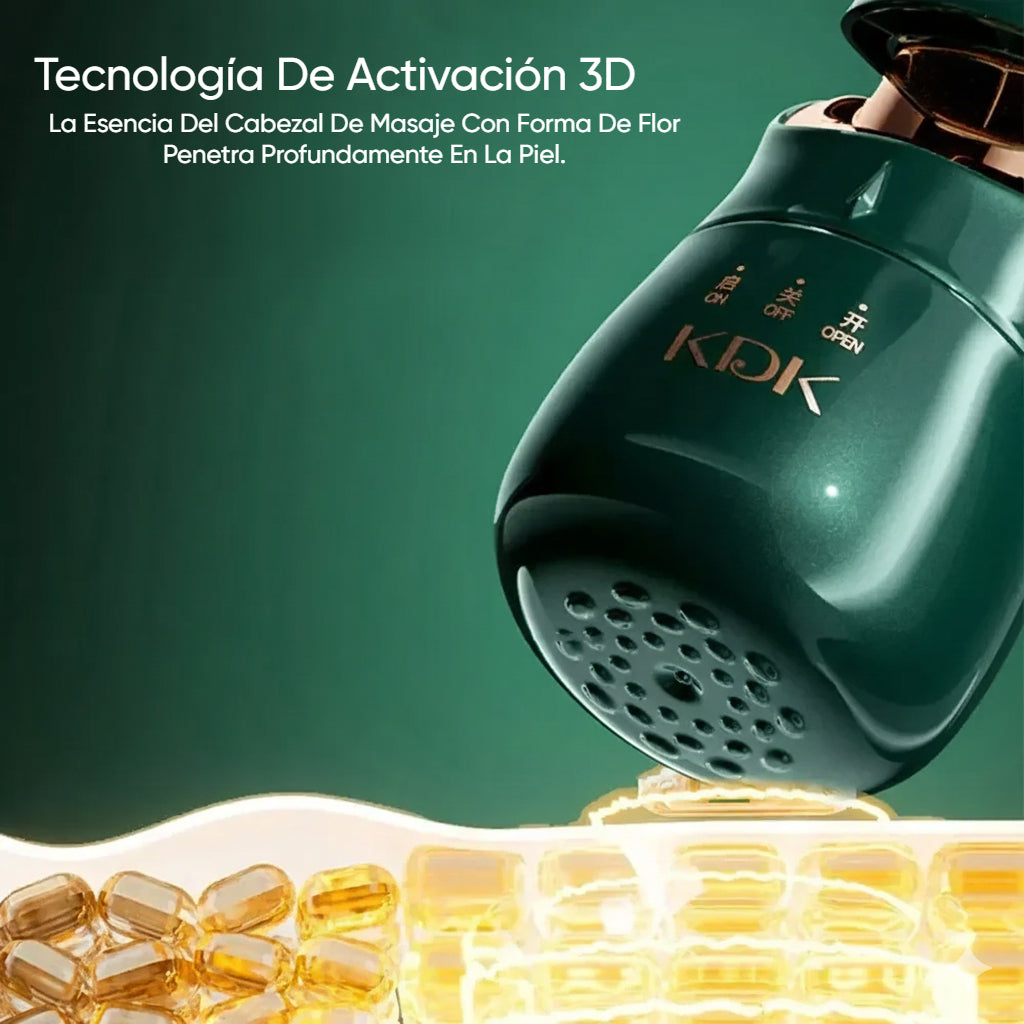 Dispositivo de Lifting Facial 3 en 1